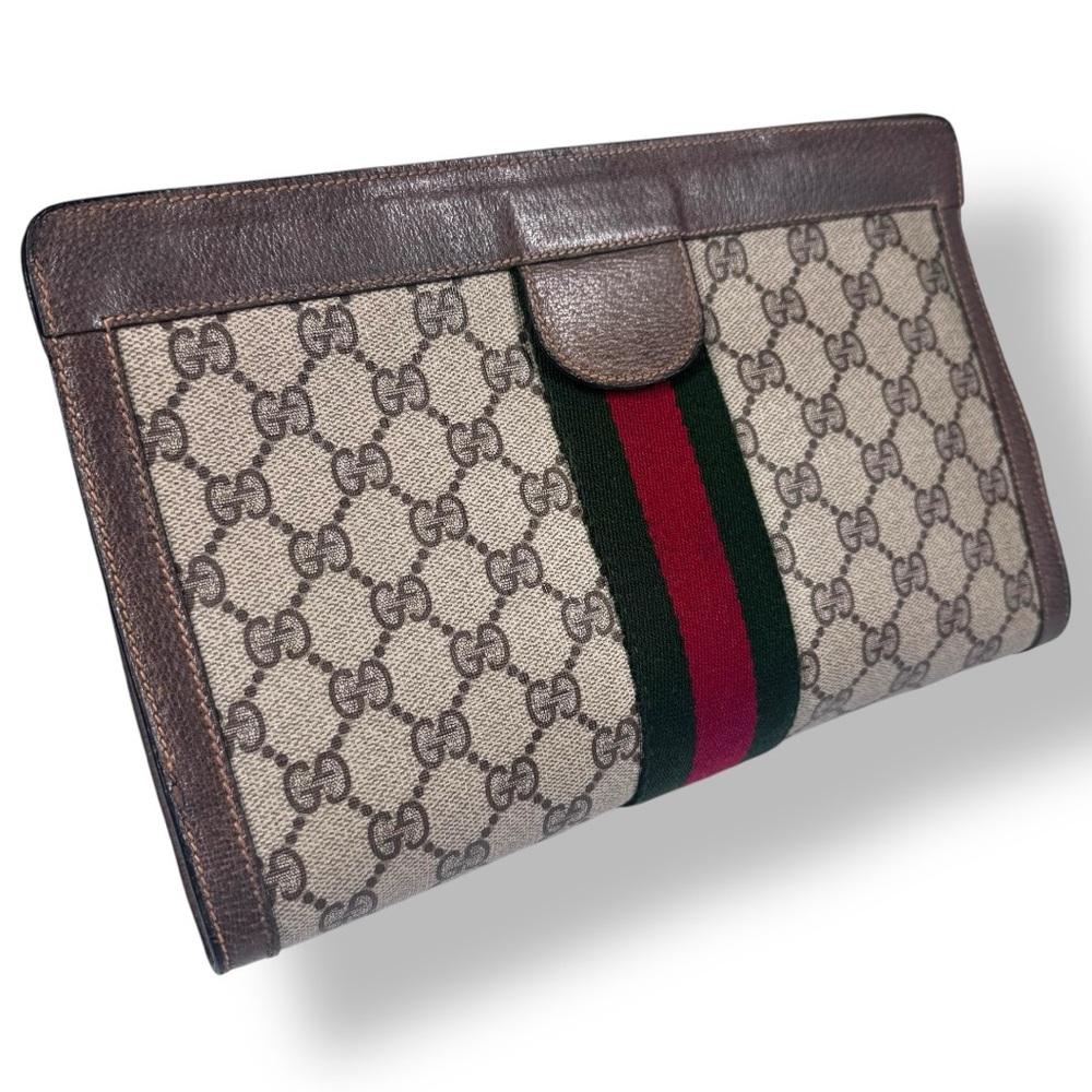 Gucci Ophidia Clutch - Picture 4 of 17